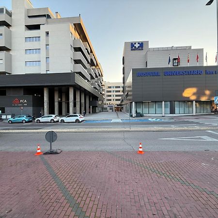 Blois Apartments ริวาส-วาเคียมาดริด ภายนอก รูปภาพ