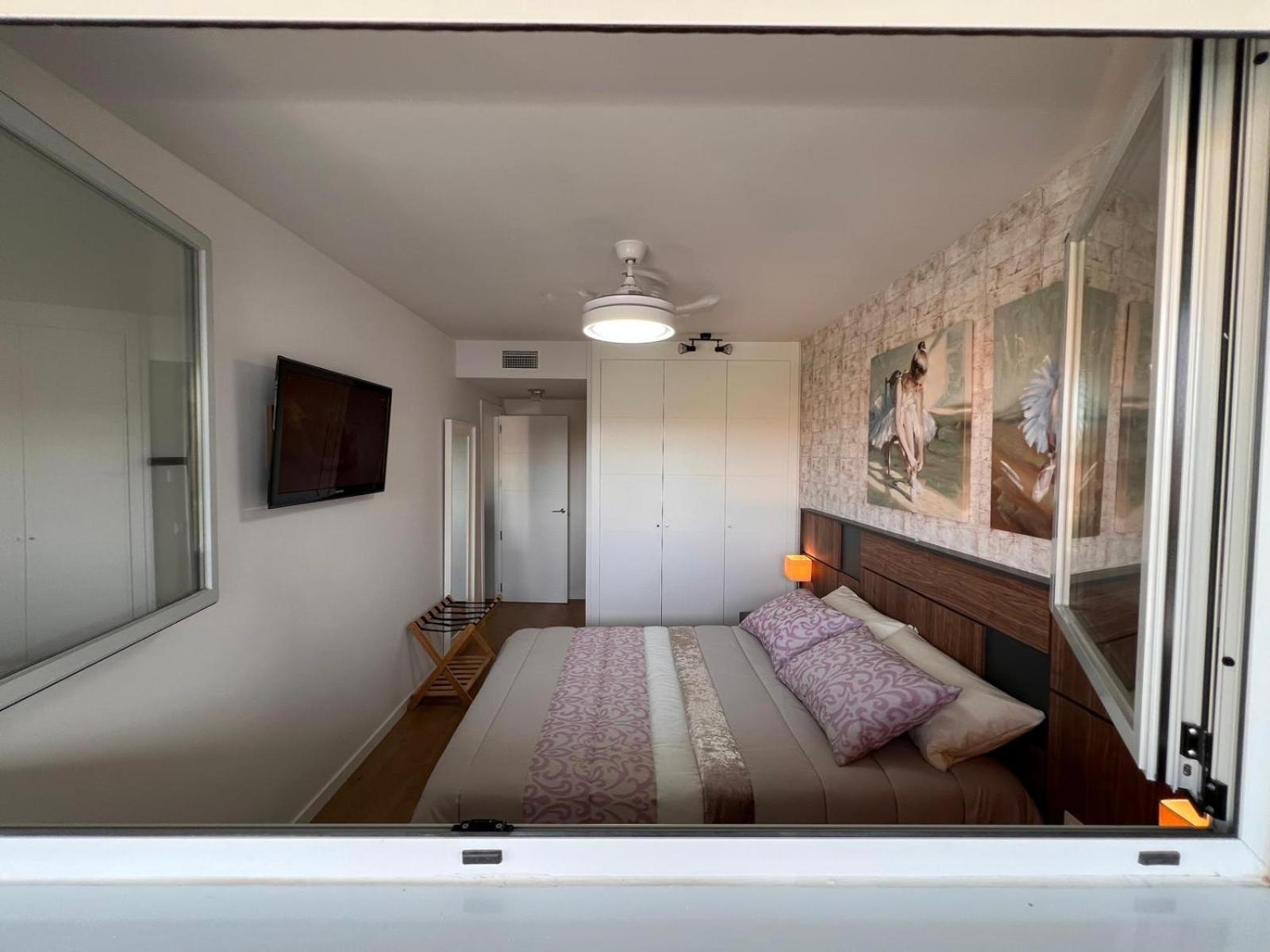 Blois Apartments ริวาส-วาเคียมาดริด ภายนอก รูปภาพ