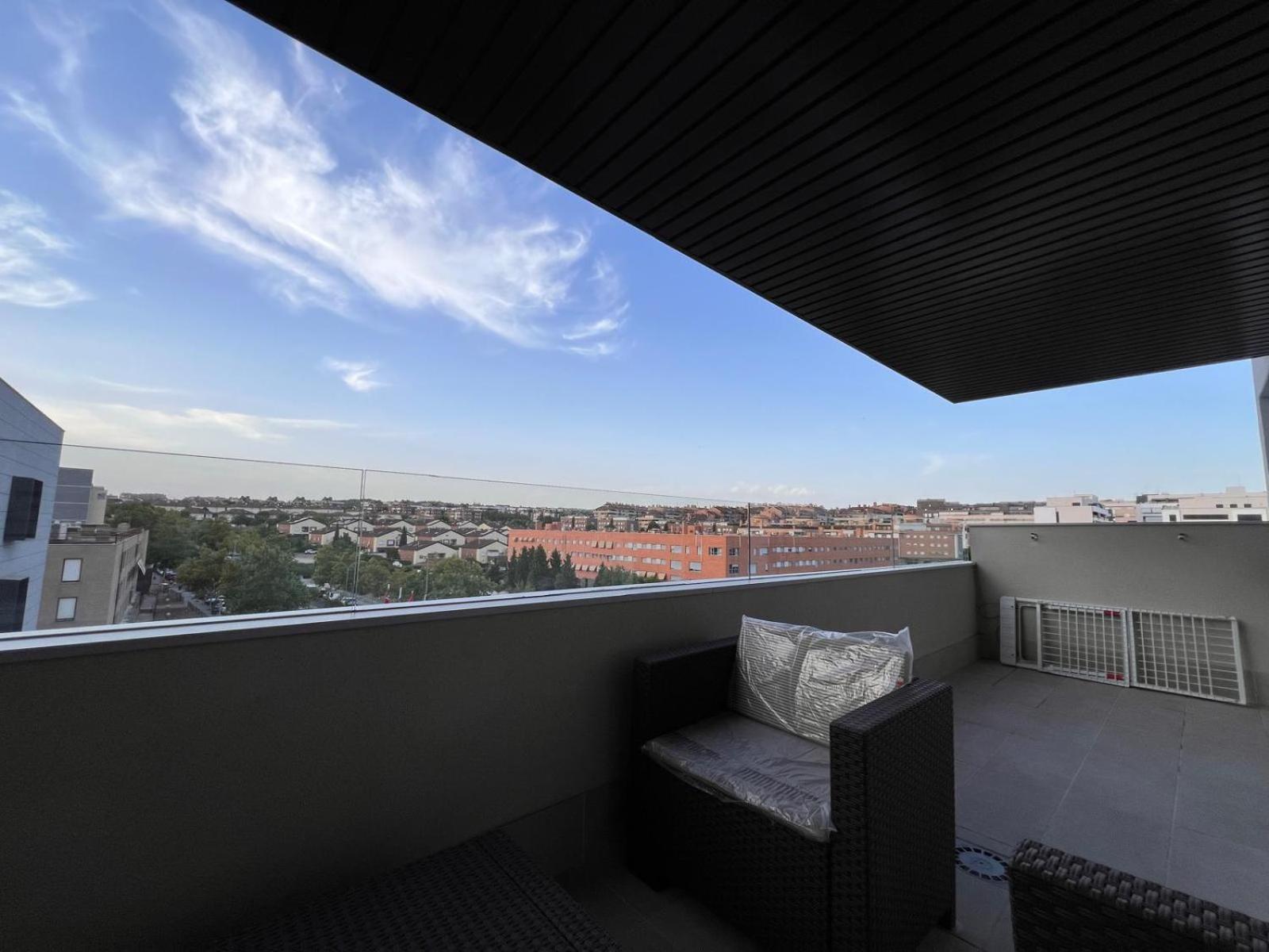 Blois Apartments ริวาส-วาเคียมาดริด ภายนอก รูปภาพ