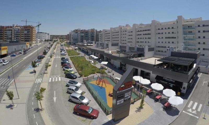 Blois Apartments ริวาส-วาเคียมาดริด ภายนอก รูปภาพ