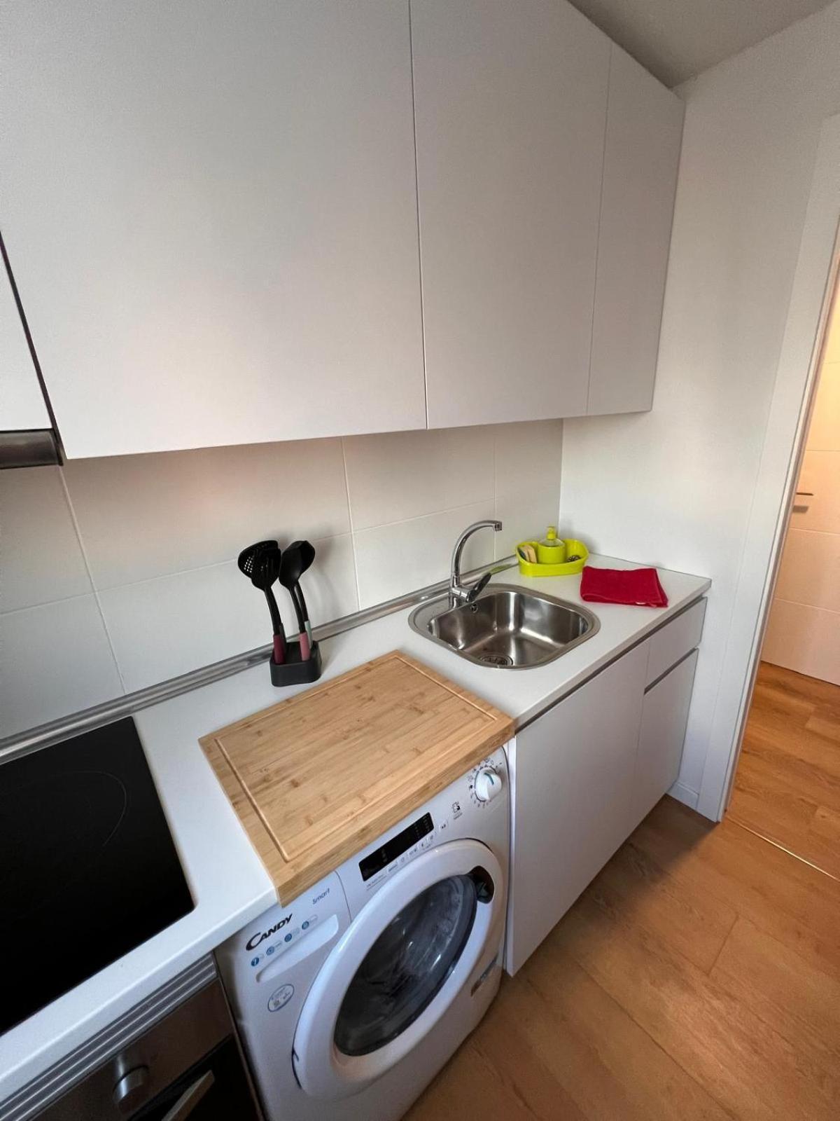 Blois Apartments ริวาส-วาเคียมาดริด ภายนอก รูปภาพ