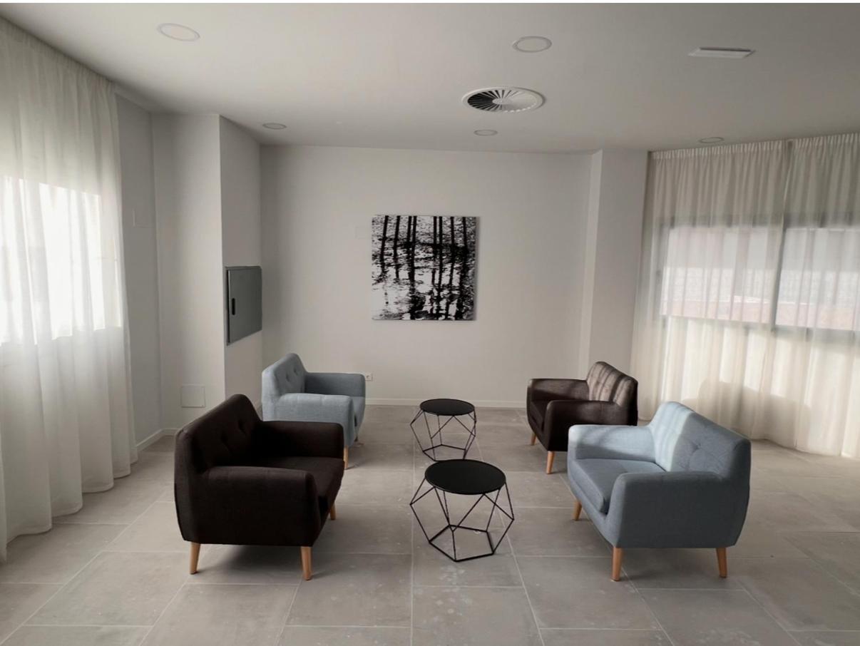 Blois Apartments ริวาส-วาเคียมาดริด ภายนอก รูปภาพ