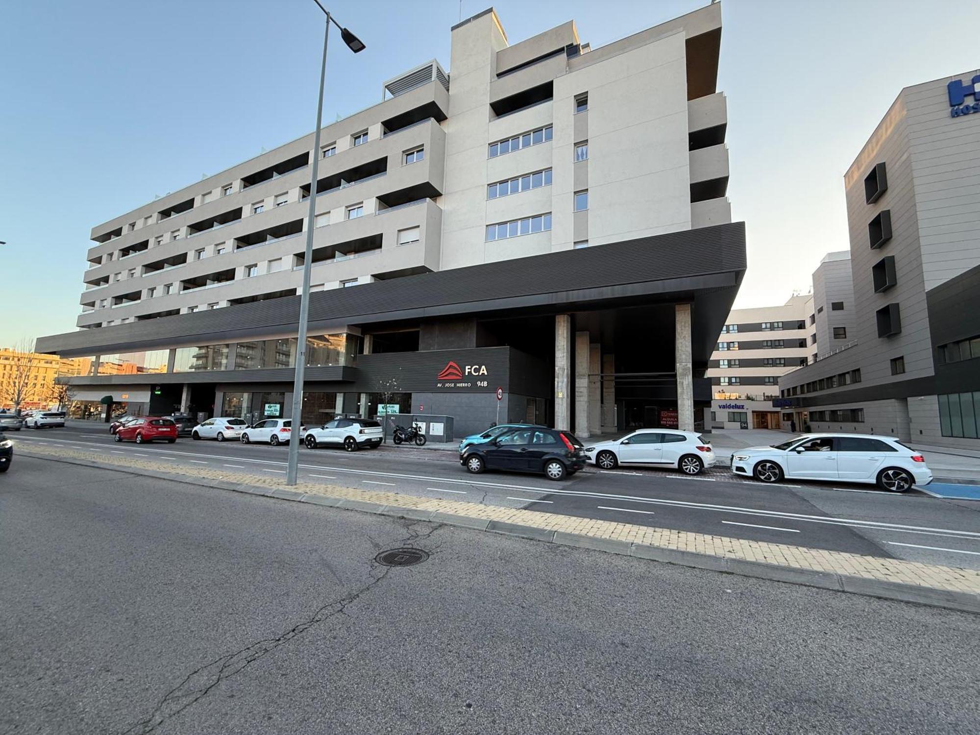 Blois Apartments ริวาส-วาเคียมาดริด ภายนอก รูปภาพ