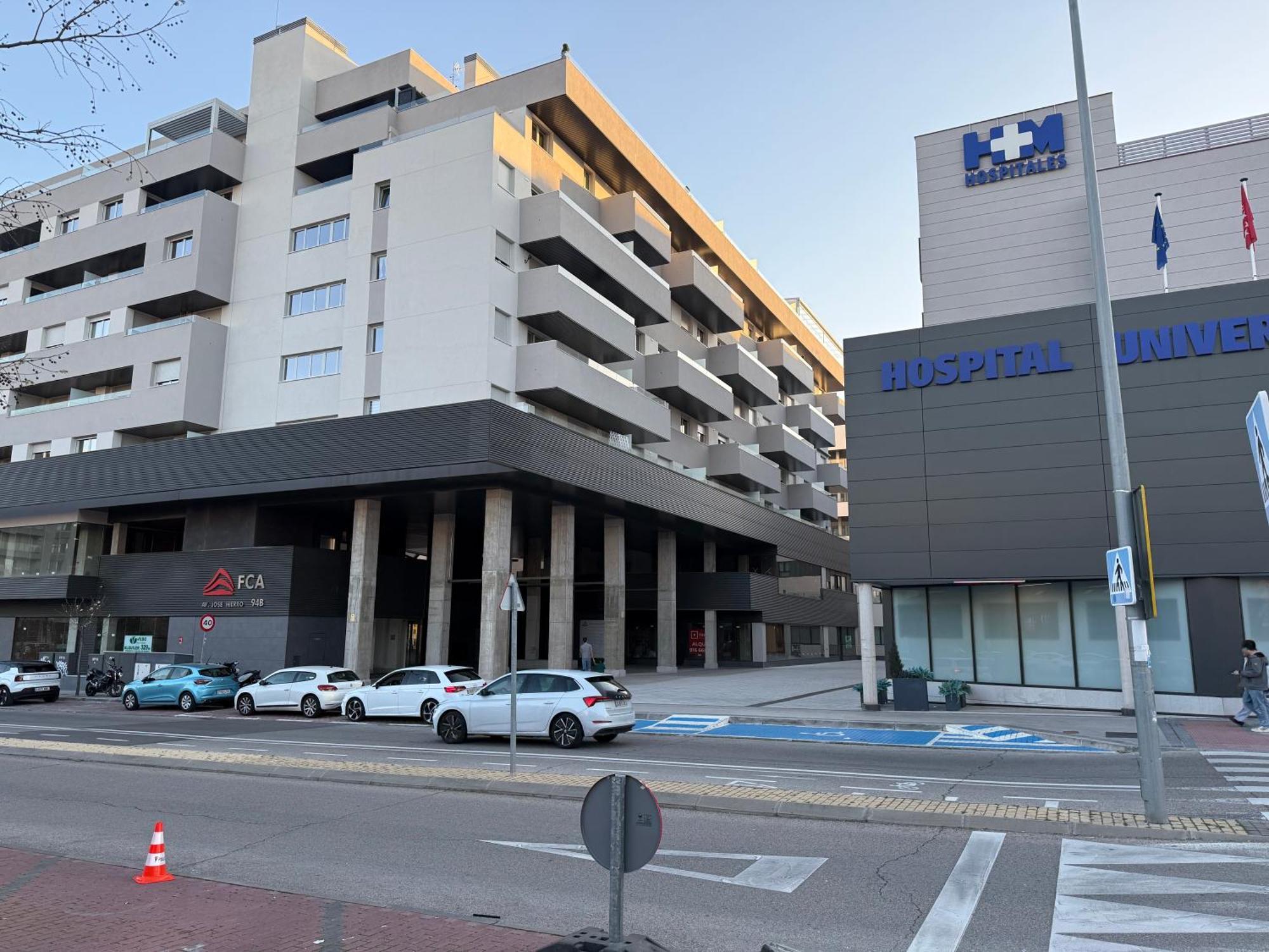 Blois Apartments ริวาส-วาเคียมาดริด ภายนอก รูปภาพ
